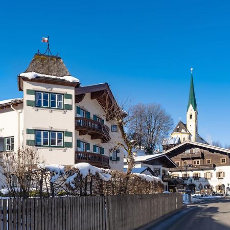 Appartamento Alpen Glueck Schloessl Unterm Rain Kirchberg in Tirol Esterno foto