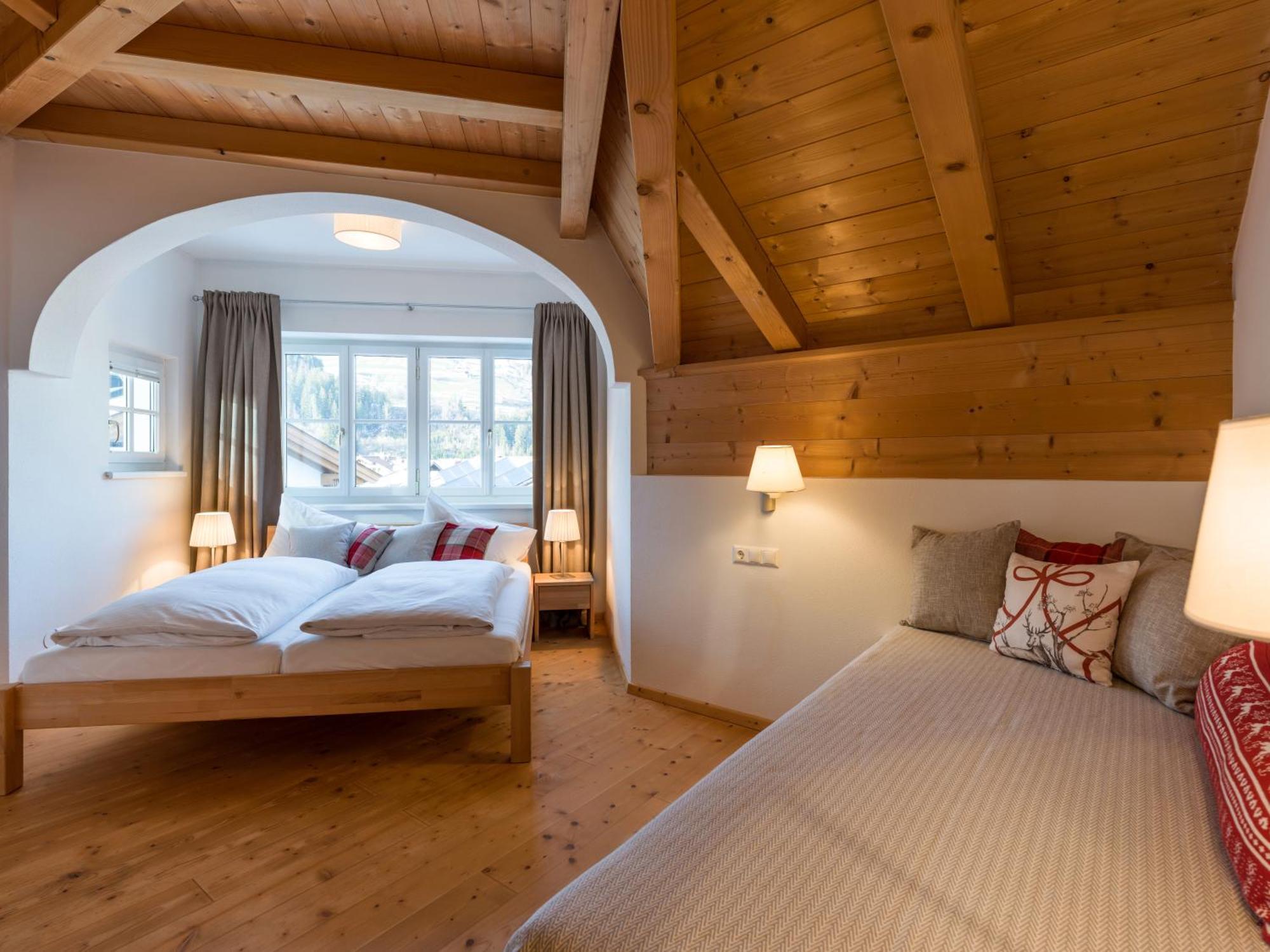 Appartamento Alpen Glueck Schloessl Unterm Rain Kirchberg in Tirol Esterno foto